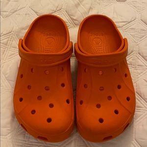 COPY - Crocs Orange